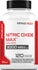 Nitric Oxide Max, 3000 mg (per serving), 120 Quick Release Capsules