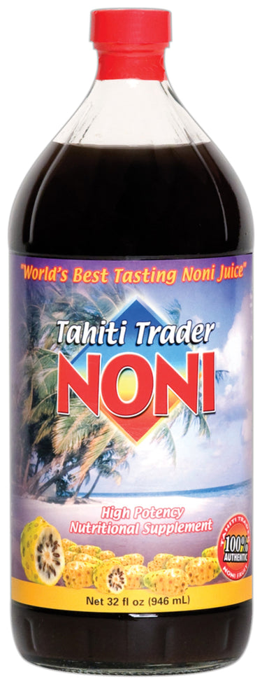 Noni Juice Liquid, 32 fl oz (946 mL) Bottle