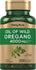 Oil of Oregano, 4000 mg (per serving), 200 Quick Release Softgels