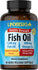 Omega-3 Fish Oil (Double Strength), 1200 mg, 90 Softgels