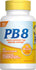 Supplement Facts for PB8 Immune Probiotic 60 Capsules.