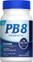 PB8 Probiotic Supplement containing 14 billion CFU with 60 capsules; supports digestive and immune health.