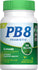This is the Supplement Facts panel for PB8 14 Billion CFU, containing 60 vegetarian capsules.
