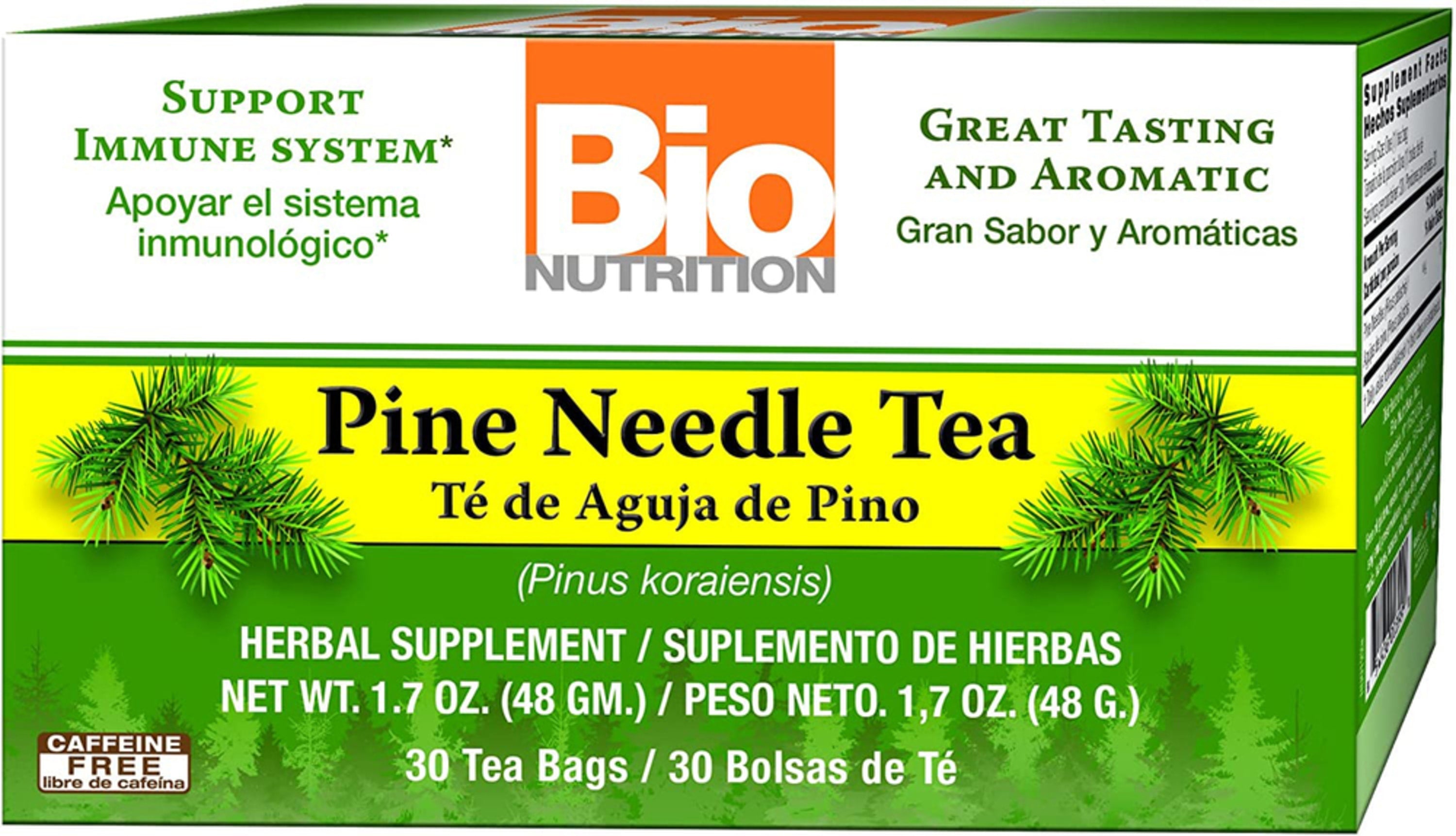 Pine Needle Tea, 30 Tea Bags