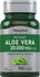 Potent Aloe Vera, 20,000 mg (per serving), 150 Quick Release Softgels