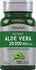 Potent Aloe Vera, 20,000 mg (per serving), 150 Quick Release Softgels