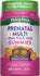 Prenatal Multi + DHA, Folic Acid Gummies for before, during & after pregnancy. Non-GMO and Gluten Free, 60 gummies bottle.