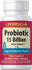 Probiotic 14 Strains 15 Billion Active Cells plus Prebiotic, 100 Vegetarian Capsules