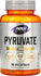 Pyruvate, 600 mg, 100 Vegetarian Capsules