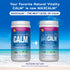 MAXCALM Powder Raspberry-Lemon, 16 oz (453 g)