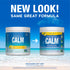 CALM Powder Sweet Lemon, 8 oz (227 g)
