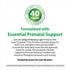 Prenatal DHA Ultra Omega-3 Fish Oil, 60 Softgels