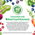 Women's One + Real Food Nutrients, 120 Vegetarian Caplets