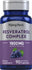 Resveratrol Complex, 1800 mg (per serving), 90 Quick Release Capsules