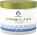 Revitalizing Vitamin E, A & D Cream, 4 oz (113 g) Jar