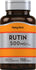 Rutin, 500 mg (per serving), 150 Tablets