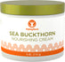 Sea Buckthorn Nourishing Cream, 4 oz (113 g) Jar