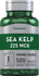 Sea Kelp (Iodine Source), 225 mcg, 500 Tablets