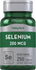 Selenium, 200 mcg, 250 Tablets