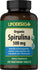 Spirulina (Organic), 500 mg, 250 Vegetarian Tablets