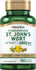 St. John's Wort 1.8% hypericin (Standardized Extract), 4800 mg (per serving), 180 Quick Release Capsules