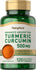Standardized Turmeric Curcumin Complex, 500 mg, 120 Quick Release Capsules