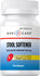 Stool Softener Docusate Sodium 100 mg, Compare to Colace , 100 Softgels
