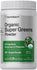 Super Greens Powder (Organic), 5.29 oz (150 g) Bottle