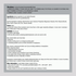 Antihistamine Diphenhydramine HCl 25 mg (Allergy Relief), Compare to Benadryl , 100 Tablets