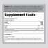 Marine Collagen Peptides Powder (Unflavored), 10000 mg (per serving), 2.2 lbs (998 g) Bottle