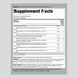 8 Mushroom Complex, 2750 mg (per serving), 150 Vegetarian Capsules