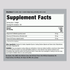 Ultra Peppermint Oil (Enteric Coated), 50 mg, 120 Coated Softgels