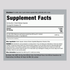 St. John's Wort 1.8% hypericin (Standardized Extract), 4800 mg (per serving), 180 Quick Release Capsules