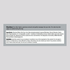 Supplement Facts label for PIP Elastin Cream, 4 oz.