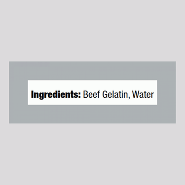 Empty Gelatin Capsules Size "00", 1000 Capsules per Bag