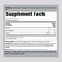 Liquid Chlorophyll (Natural Peppermint), 100 mg (per serving), 16 fl oz (473 mL) Bottle