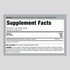 MSM + Sulfur, 1000 mg, 250 Quick Release Capsules