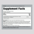 St. John's Wort 1.8% hypericin (Standardized Extract), 4800 mg (per serving), 180 Quick Release Capsules