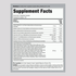 Supplement Facts panel for PIP Whole Food + B Complex 200 Veg Capsules is displayed showing ingredients and nutritional details.