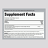 Ginger Root, 1500 mg (per serving), 180 Quick Release Capsules