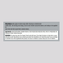 Image showing Supplement Facts panel for Hyaluronic Acid Serum, size 8 oz, detailing ingredients and nutritional information.