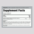 Magnesium Glycinate Powder, 250 mg (per serving), 10 oz (283 g) Bottle