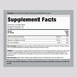 Calcium Magnesium Zinc (Cal 1000mg/Mag 400mg/Zn 15mg) (per serving), 300 Coated Caplets