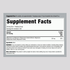 Magnesium Glycinate Powder, 250 mg (per serving), 10 oz (283 g) Bottle