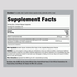 Ultra Triple Strength Cranberry Plus C, 30,000 mg (per serving), 120 Quick Release Capsules