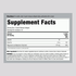 Magnesium Glycinate, 375 mg (per serving), 130 Quick Release Softgels