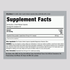 Grapefruit Seed, 500 mg (per serving), 120 Quick Release Capsules