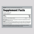 Magnesium Malate, 1800 mg (per serving), 180 Coated Caplets