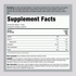 GrassFed Whey Protein (Unflavored & Unsweetened), 5 lbs (2.26 kg) Bottle
