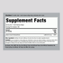Supplement Facts for Vitamin D3 5000 IU softgels, 250 count, detailing nutritional information and daily value percentages.